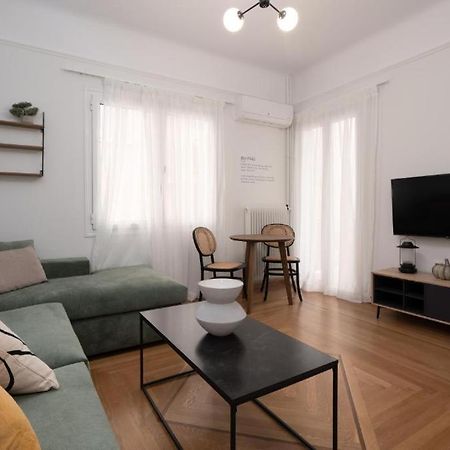 Vibrant Urban Getaway: Modern 1-Bedroom Near Bars, Parks, And Metro Athene Buitenkant foto