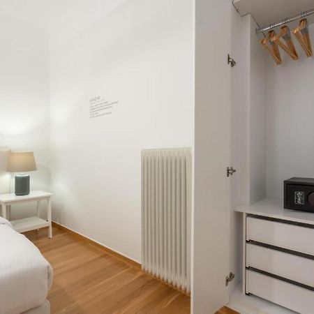 Vibrant Urban Getaway: Modern 1-Bedroom Near Bars, Parks, And Metro Athene Buitenkant foto