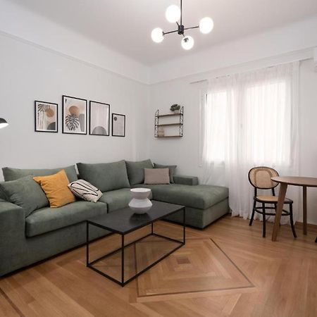 Vibrant Urban Getaway: Modern 1-Bedroom Near Bars, Parks, And Metro Athene Buitenkant foto