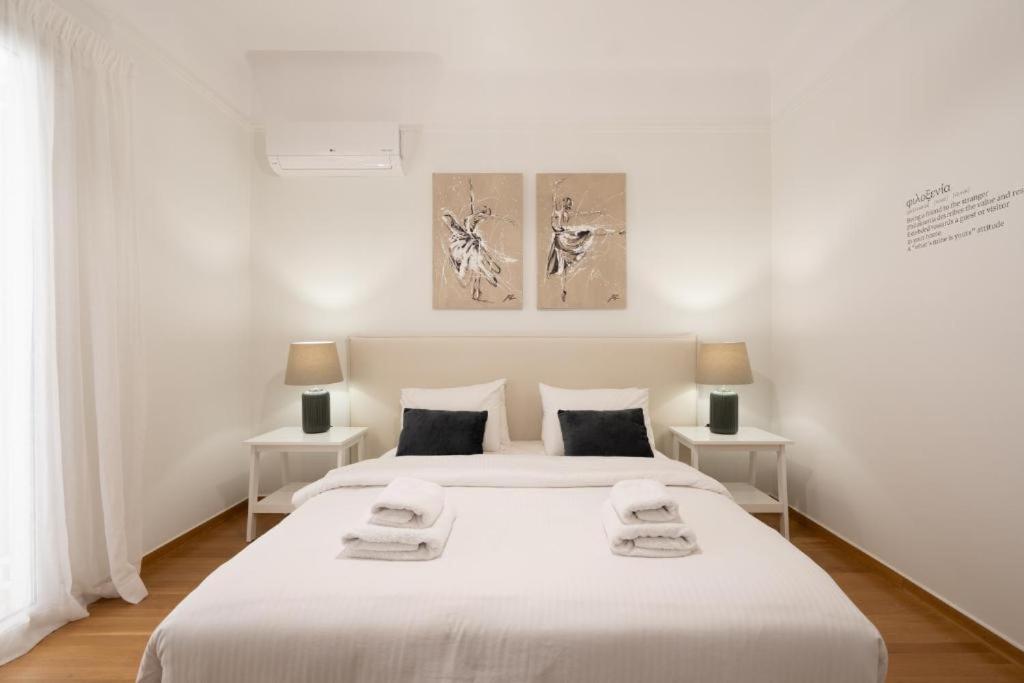 Vibrant Urban Getaway: Modern 1-Bedroom Near Bars, Parks, And Metro Athene Buitenkant foto