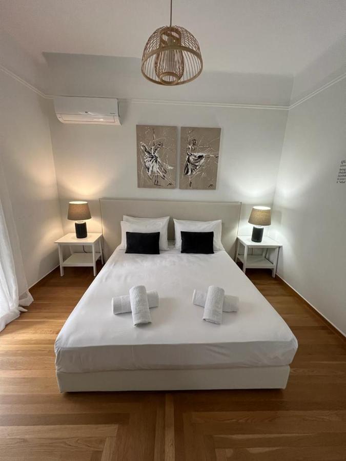 Vibrant Urban Getaway: Modern 1-Bedroom Near Bars, Parks, And Metro Athene Buitenkant foto